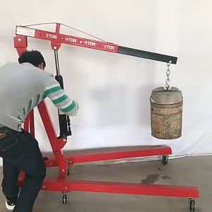 Kích Dài 5-8-12 Tấn Dành Cho Cẩu Động Cơ 2-3 Tấn Tiện Lợi Cho Xây Dựng