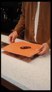 CUTOFF Irving Overshirt Kemeja Oversized Lengan Pendek Pria