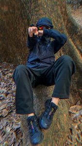 Jaket Gunung Gorpcore Doaumi Tokyo Series Jaket Hiking Jaket Gorp Core Ultraligth Camping outdoor