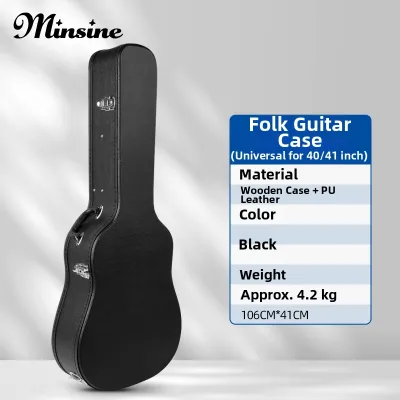Shockproof Airline Guitar Case