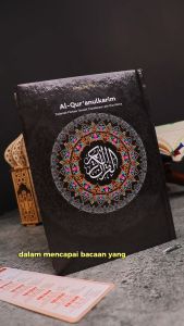 Al Quran custom nama multikode Al Quran king salman
