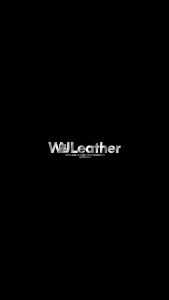 WJ Leather - Sarung Tangan Kulit - Basic Hitam