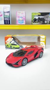 Mainan Anak Mobil Remot Control Lamborghini SPEED RACING TYPE B 1:18