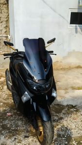 Windshield Visor Nmax New Dan Old MAXI Sporty Tinggi 58cm