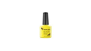 Sơn Gel Móng Tay Venalisa 7.5ml Màu Nhũ Lớp Nền Dày Tăng Cường Độ Bền Có Thể Tẩy Sạch Bằng Dung Dịch Dùng Được Với Đèn UV/LED Phủ Bóng Hoàn Hảo.