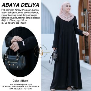 ABAYA DELIYA by ielsha