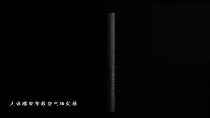 Car Air Purifier For Car Mini Mini Air Purifier Car Air Purifier Formaldehyde inligent gesture sensing Car desktop 空气净化器