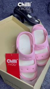 😎รองเท้าระดับพรีเมียม Chilli Classic  เบอร์ 36-40 รองเท้าแตะ นุ่มสบาย ทรงสวย ใส่ง่าย ใส่สบาย จะฤดูไหนร้อนก็เอาอยู่