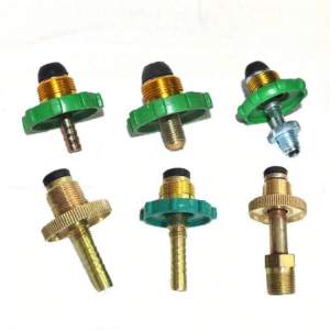 Gas Cylinder Valve Connector 8/10mm