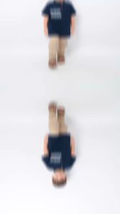 Littlebee Mustofa Navy - Setelan Koko Anak [Size 1-5 Tahun] Baju koko Kaos Laki-laki