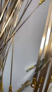 Dây máy hàn miệng túi PFS 200 PFS 300 PFS 400 - Dây nhiệt máy hàn túi - Dây máy hàn dập tay 2mm 3mm 5mm