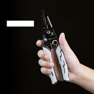 Kìm Uốn Dây Đa Năng 22 Trong 1 - Dụng Cụ Thợ Điện Chuyên Nghiệp | Uốn Cắt Tuốt Dây Hiệu Quả