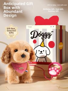 Yimi | Birthday Gift Educational Pretend Play Toy for Girls 3-6 Years