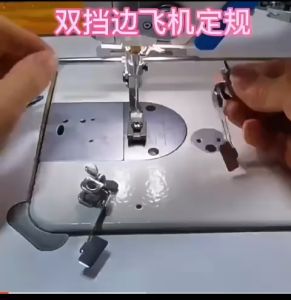 Cử treo cử chặn máy công nghiệp 1 kim