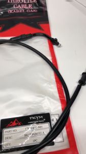 KABEL GAS BEAT PGM FI STREET ESP (Bagian Atas) K81 ORIGINAL TAKAYAMA