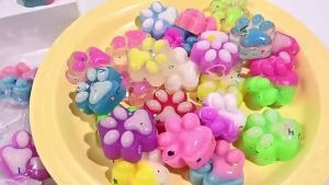 Đồ Chơi Thú Cưng Hình Móng Vuốt Mèo Dễ Thương - Đồ Chơi Bóp Xả Stress Dành Cho Trẻ Em Quà Tặng Sinh Nhật Đồ Nhồi Túi Quà Đồ Nhồi Piñata Quà Giáng Sinh Quà Phục Sinh