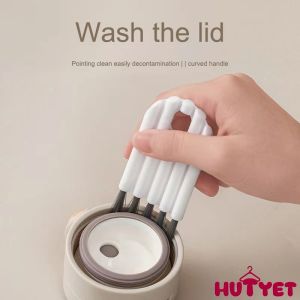 Multifunctional Cleaning Brush: The Ultimate Kitchen Bottle Cleaning Tool