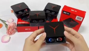 ชุดหูฟังบลูทูธเอ็ม90อายุการใช้งานแบตเตอรี่ที่ยาวนานแบตเตอรี่สูงลดเสียงรบกวนไร้สายชุดหูฟังบลูทูธ Slide Cover in-Ear Headphones M90 Bluetooth Headset Long Battery Life High Battery Wireless Noise Reduction True Wireless Bluetooth Music Earphone