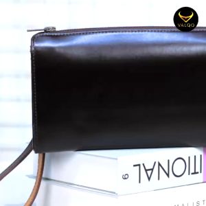 Handbag Kulit Pria Wanita Clutch Kulit Pria Wanita Dompet Tangan Pria Wanita LATO Elegan Terbaru Dari Kulit Sapi Premium