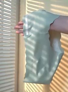 Quần Lót Tăm Viền Lượn Sóng Siêu Mát Ôm Eo