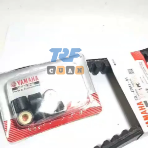 Vanbelt Assy Mio sporty 5TL Van Belt Assy Roller CVT Yamaha Mio Smile Mio Sporty Mio Soul Fino Nouvo