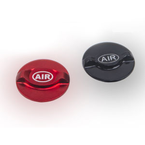 MTB Bicycle Suspension Fork Cover Bike Front Fork Shoulder Air Nozzle Gas Valve Cap Protector Cycling MTB Fork Parts Accessories