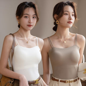 Miiow | Seamless Strapless Bra Vest Womens Underwear Gathered Small Chest Anti-Sagging With Chest Pad Beautiful Back Style Bra