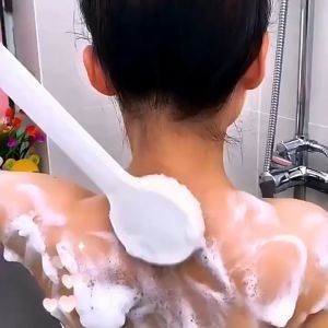 Sohoo แปรงอาบน้ำ แปรงขัดตัว  ไม่ระคายเคือง ช่วยขัดผิว