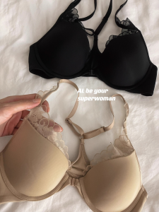 สไตล์ฝรั่งเศส เซ็กซี่ ชุดเสื้อชั้นใน ลูกไม้ ด้านหน้า ตะขอเกี่ยว บาง นุ่ม แหวนเหล็กป้องกันการหย่อนคล้อย ลื่น ไร้รอยต่อ ผู้หญิง ชุดชั้นในผ้าไนลอน