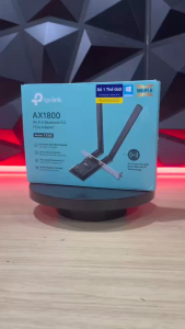 Card mạng WiFi 6 TP-Link Archer TX20E chuẩn AX1800 Bluetooth 5.2