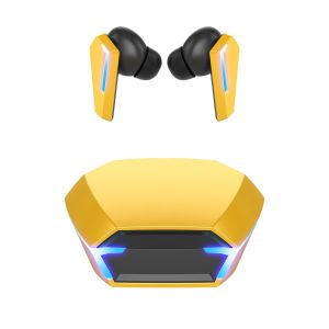 ♥Limit Free Shipping♥ M10 Gaming Bluetooth Earphone Wireless Earbuds TWS Stereo Bass Touch Control With Microphone