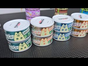 Combo 10 Lon Pate Neeka 80g Dành Cho Mèo Trưởng Thành Với 8 Hương Vị Thơm Ngon Tiết Kiệm