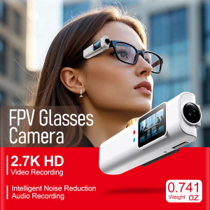 Small Mini Digital Glasses with WiFi Video & 1080p Action Bodycam: A Comprehensive Guide