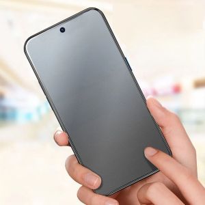 สําหรับ Samsung Galaxy S24 FE Ultra Matte Frosted กระจกนิรภัยป้องกันหน้าจอ S24 Ultra S24FE ป้องกันลายนิ้วมือป้องกันฟิล์ม