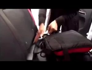 **Malaysia Seller** Portable Car Seat Kids Car Safety Seat Baby Car Seat Infant Safe Seat Portable Baby Safety Seats Childrens Chairs Updated Version