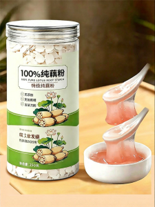 YIFANGYOUTA | Pure & Additive-Free No-Sugar Lotus Root Starch Pregnant