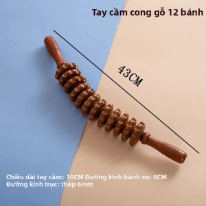 Công Cụ Massage Cơ Thể Gua Sha