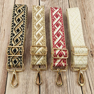 Fashionable and versatile shoulder strap adjustable bag strap portable and replaceable luggage accessories