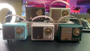 Loa bluetooth hm11 Âm Thanh Siêu Trầm Chống Thấm Nước Cho ios / android