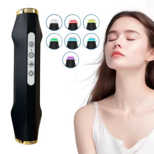 Newest Handheld Rechargeable CO2 Oxygen Bubble Device Exfoliate Oxygen Facial Machine Wrinkle Removal Portable Beauty Device