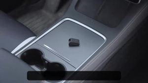 For Tesla Model 3 2019-2022 Model Y 2019-2024 Air Vent Clip Adapter Car Fragrance Outlet Converter Air Freshener Clip Accessory