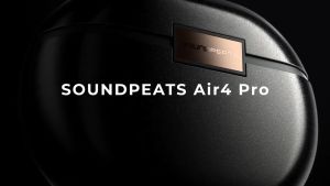 ฟิลเลอร์การเสริมความสูง สำหรับ Soundpeats Air 4 Pro True Wireless หูฟังไร้สาย โดย Pro Gadgets