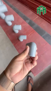 Co ống nước nhựa PVC phi 21 27 34 42 49 60 hiệu Bình Minh (BM)
