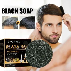 Polygonum Multiflorum Black Hair Soap: A Comprehensive Guide
