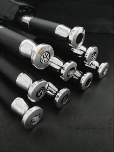 Sunshade Golf Umbrella Straight Shaft 4S Store Logo Toyota BMW Mercedes-Benz Bentley Rainproof UV Protection Long Handle Umbrella