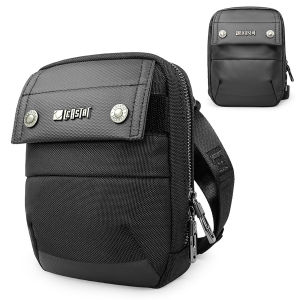 Leastat Men Waist Pouch Bag Crossbody Bag Posh Beg Bahu lelaki Beg Pinggang 腰带包男 斜挎包男 LT9886