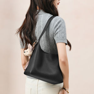 PINMU | New versatile shoulder and crossbody hobo tote for work