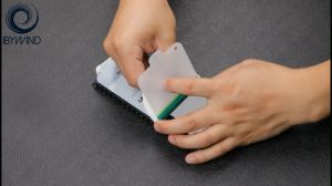 Ibywind Oneplus 10 Pro 5G Clear TPU Film Screen Protector [2PCS Pack]