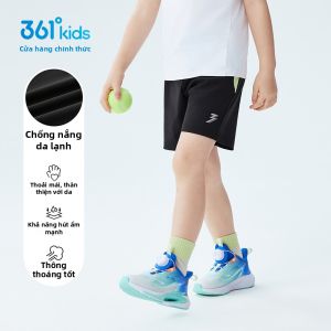 361° | Quần Ngắn Bảo Vệ Da Cảm Giác Mát Lạnh