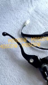 HANDLE MASTER REM KANAN NONAME SET KIRI KANAN TABUNG BIG SMOKE RYBEN UNIVERSAL VARIO NEW SCOOPY BEAT MIO FINO LEXI AEROX XABRE VIXION SATRIA NINJA DLL
